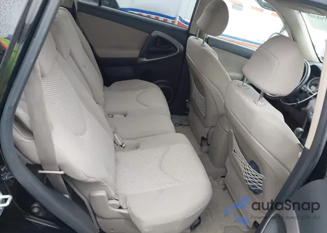 2008 Toyota Rav4 Limited из США, поврежденный, VIN JTMBD31V286057415